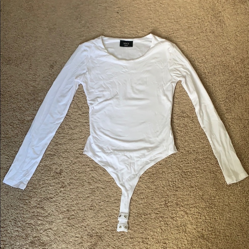 Long sleeve bodysuit Vici